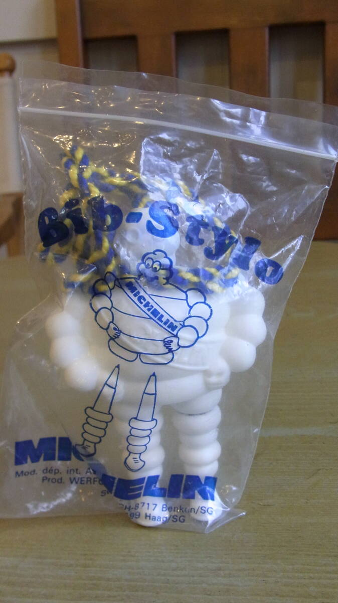 MICHELIN BIB　PEN　ミシュラン　ビバンダム　ボールペン　新品デッドストック