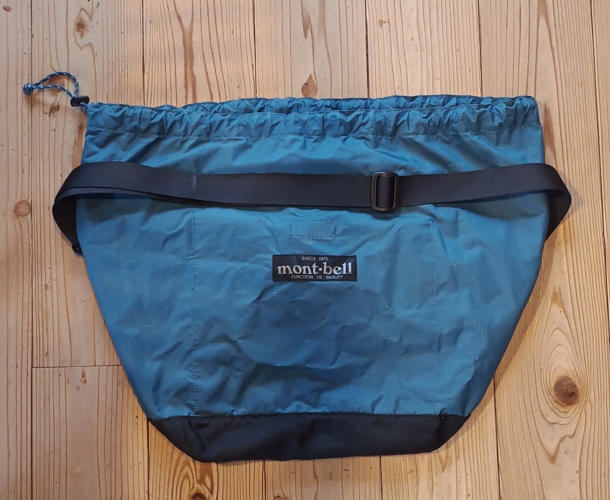 montbell モンベル スキーブーツケース