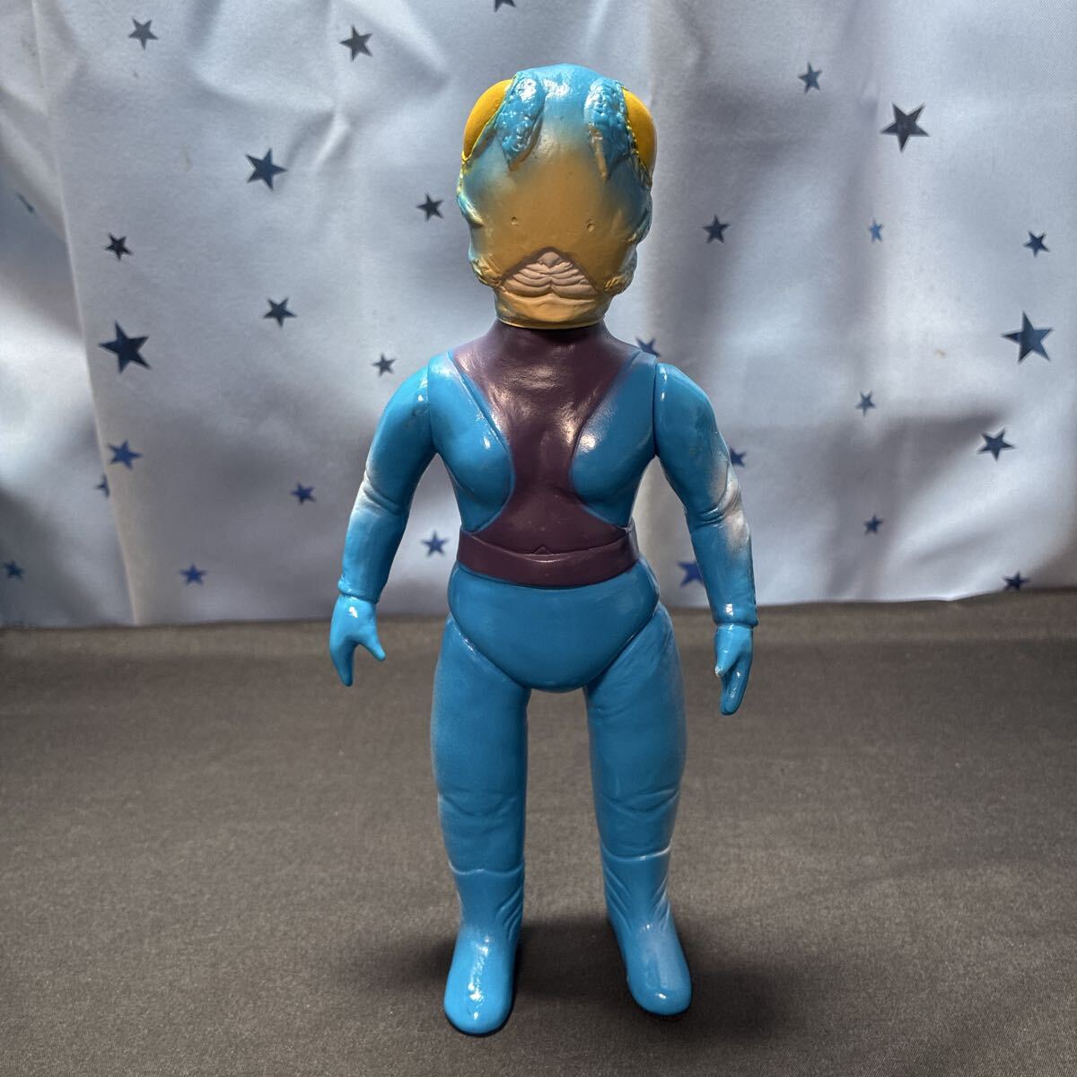 tcng ペアモデル オール怪獣コレクション ウルトラマン ウルトラセブン怪獣 ピット星人 ソフビフィギュア