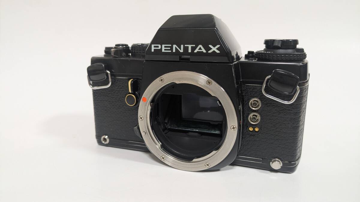 PENTAX LX 一眼レフ フィルムカメラ ペンタックス ボディ 光学機器 現状品