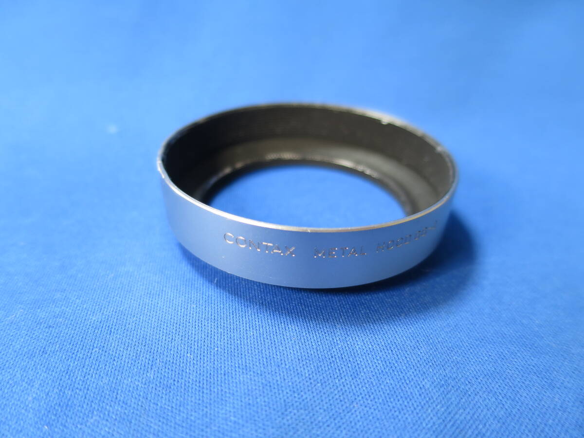 コンタックス メタルフード GG-2 送料無料!!! CONTAX METAL HOOD