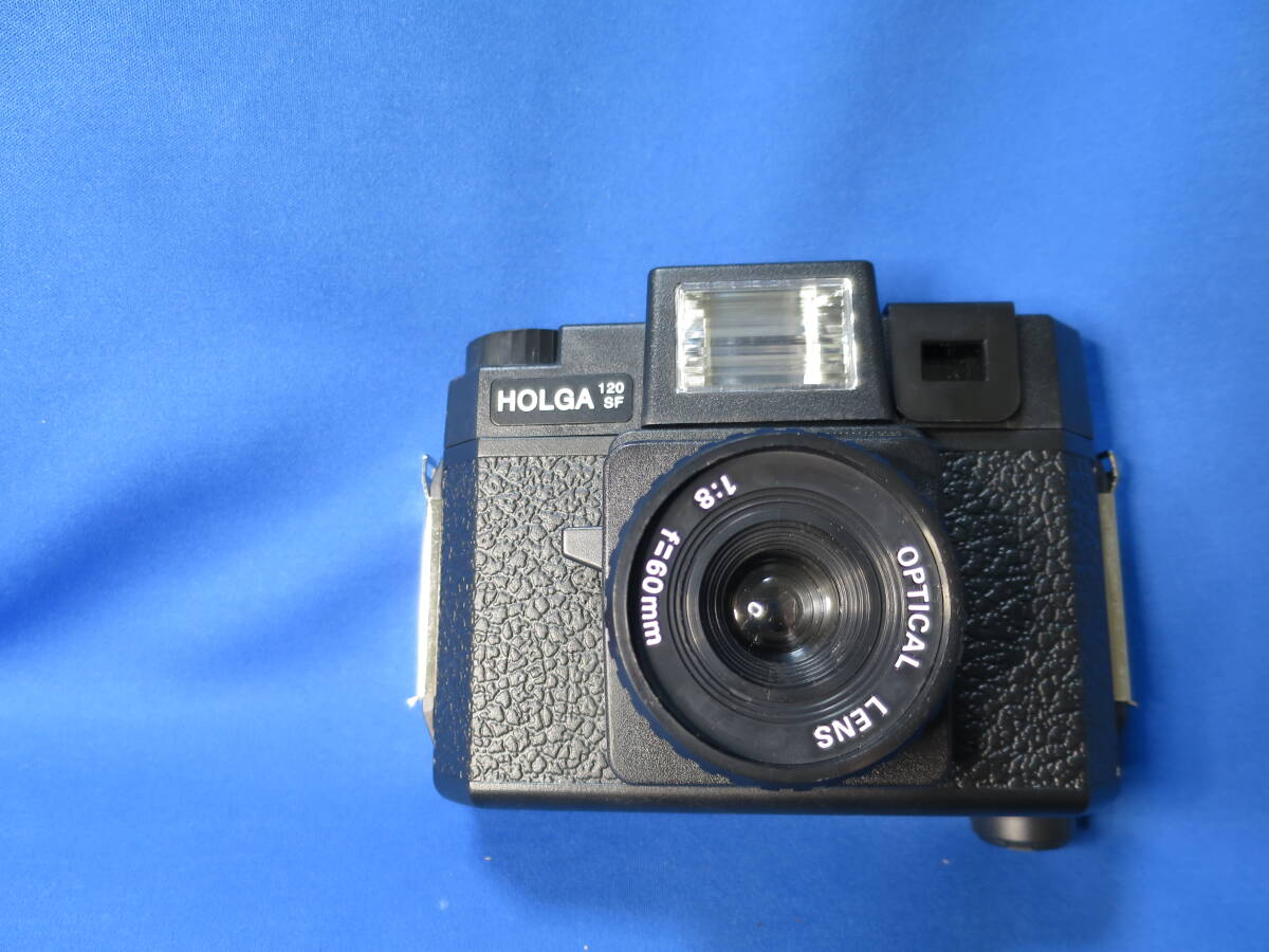 ホルガ 120 FS 60mm F8 135フィルム仕様 送料無料!!! HOLGA KING OF TOY CAMERA