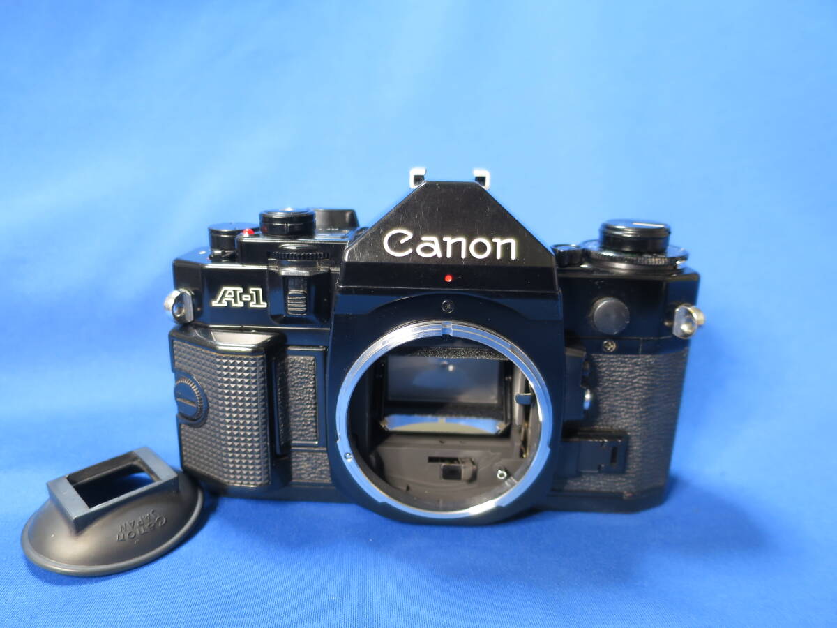 キャノン A-1 ボディ 送料無料!!! CANON 