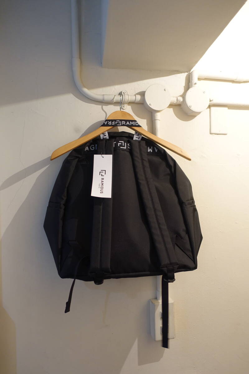ラミダス RAMIDUS × フラグメントデザイン fragment リュック バックパック 未使用