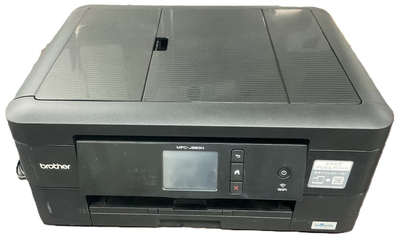 ブラザー brother PRIVIO MFC-J893N コピー機 複合機 通電確認済