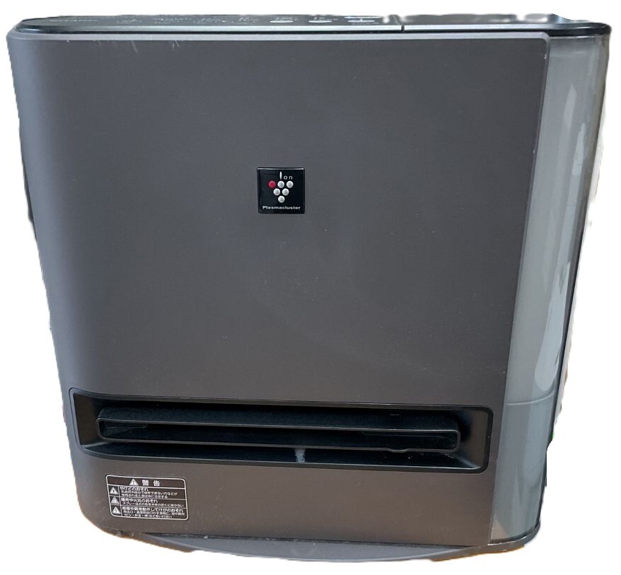 SHARP シャープ 加湿ファンセラミックヒーター HX-SK12 2024年製 通電確認済