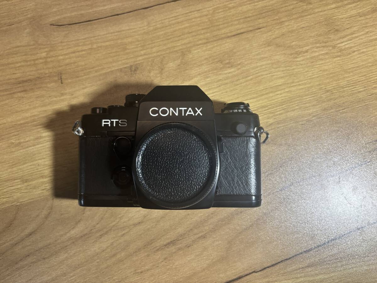 Contax RTSⅡ コンタックス フィルムカメラ