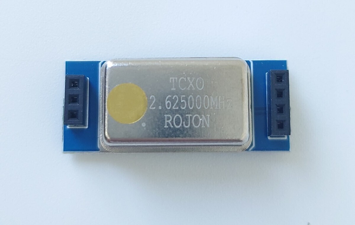 7日保証CN7送料無料在庫有即納社外新品 1個 ヤエス YAESU TCXO-9 互換品 FT-817 FT-857 FT-897 22.625MHｚ 0.5ppm 管理nmm