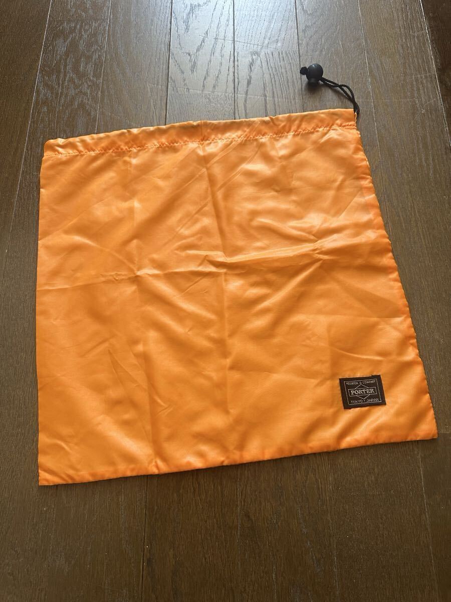 【送料無料】PORTER★ポーター★巾着★保存袋★ポーチ★袋★