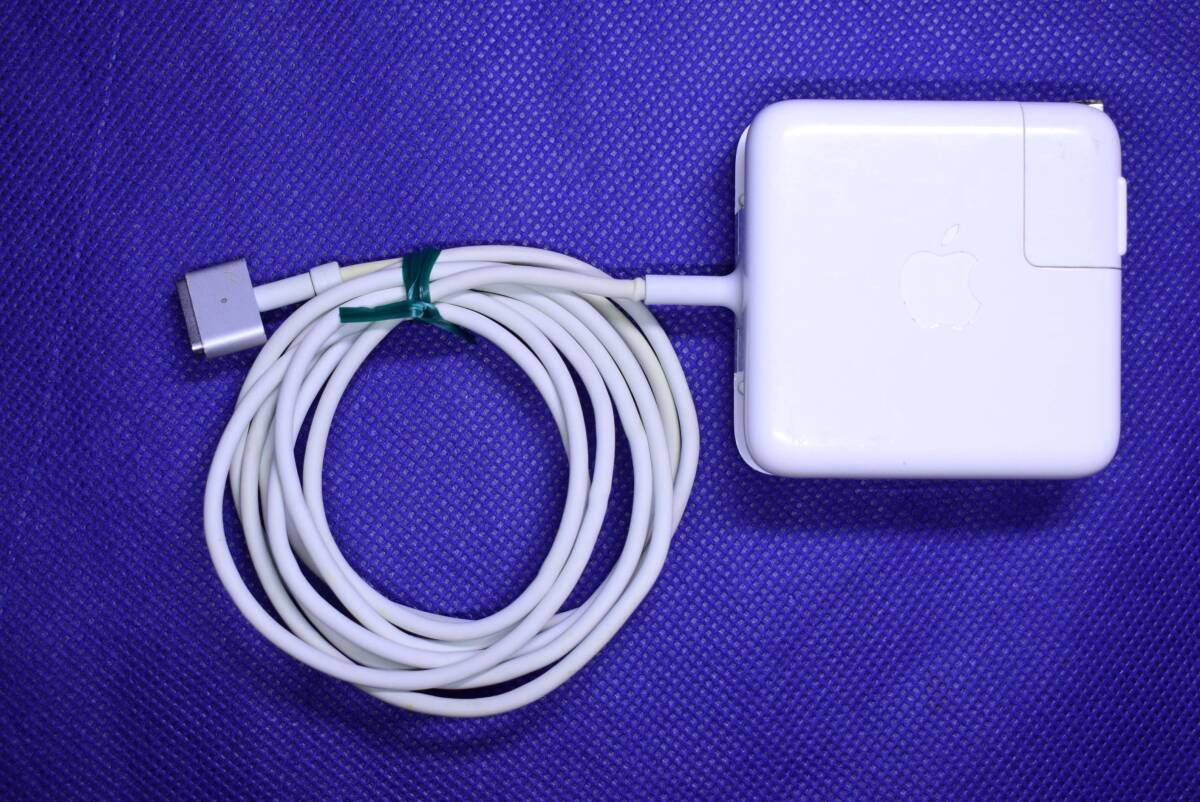 Apple 45W MagSafe 2 Power Adapter A1436 アップル ACアダプタ MacBookAir 電源アダプター