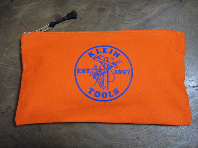 クライン　ツール　バッグ　KLEIN　ポーチ　道具入れ　DIY　五月の女王