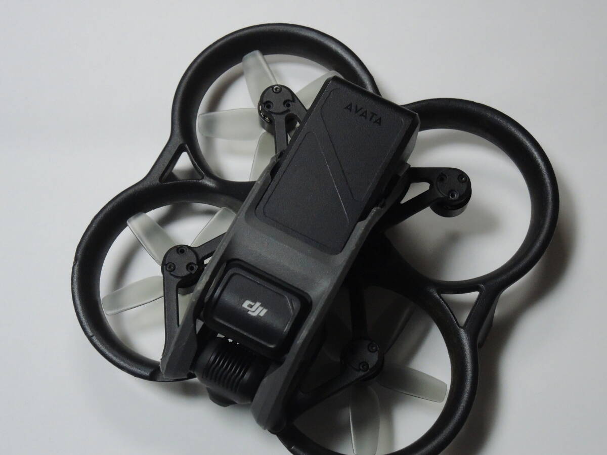 DJI AVATA FPV ドローン 小型ドローン 機体 カメラ
