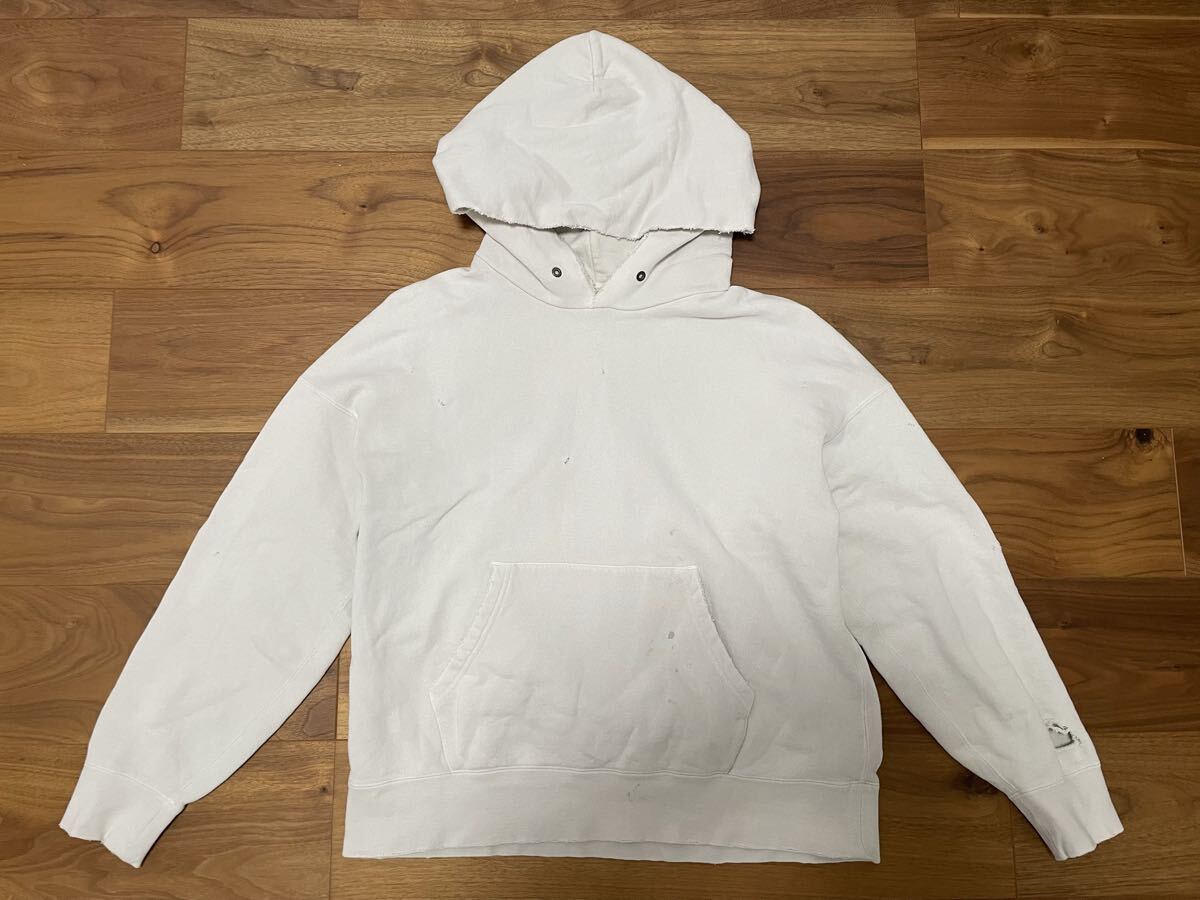 visvim CONTRARY DEPT JUMBO SB HOODIE P.O. CRASH ict wmv sports