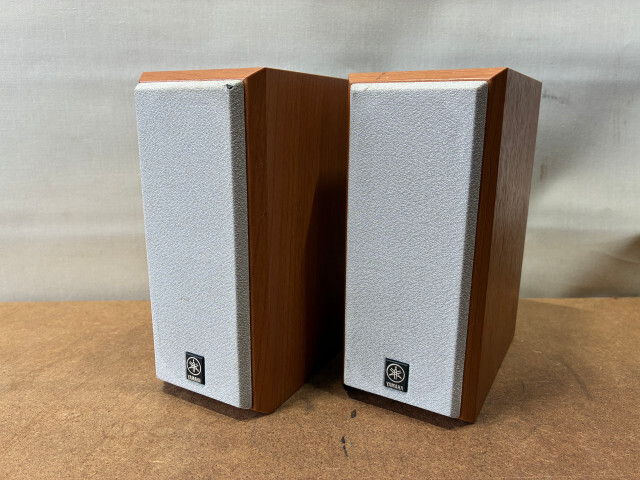 YAMAHA スピーカーシステム　NX-S20 の中古品　ペアにて