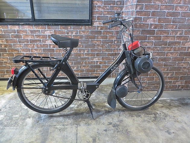 Velo Solex ソレックス3800 不動車