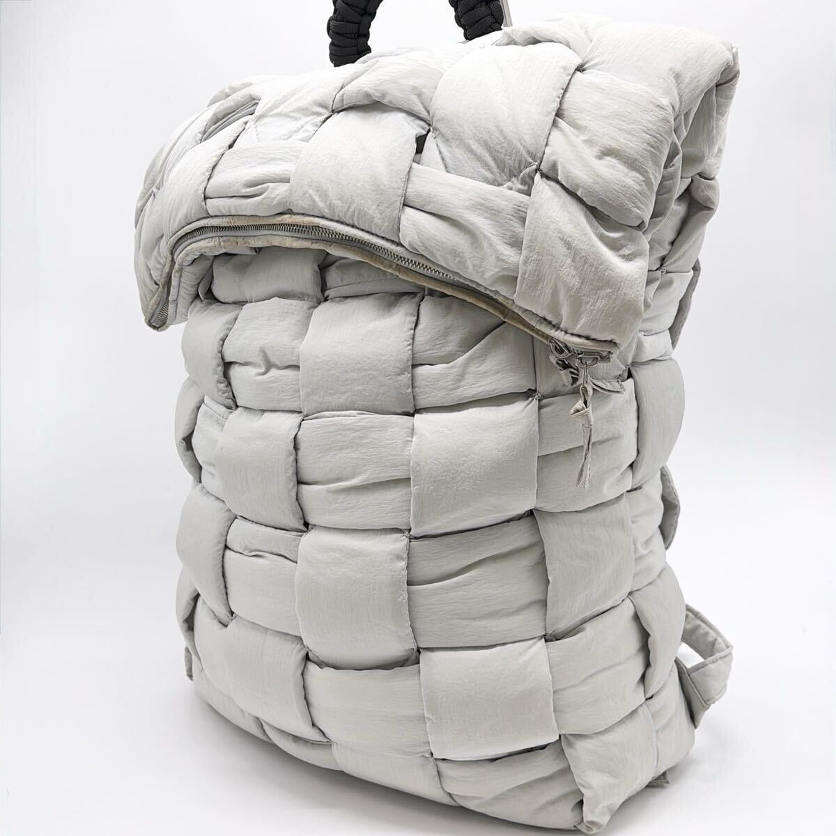 近年モデル BOTTEGAVENETA ボッテガヴェネタ ザ・パデッド バックパック レディース ブラスター リュックサック メンズ 大容量