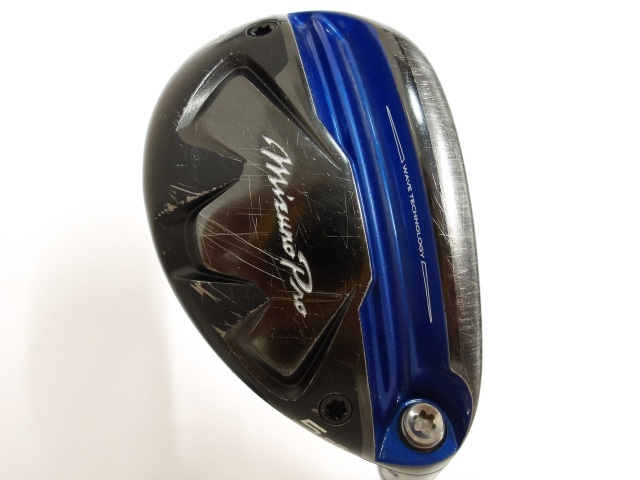 【中古】 ミズノ Mizuno Pro ユーティリティ Tour AD HY-85 HYBRID S 25 ユーティリティ カーボンシャフト おすすめ メンズ 右[1779]