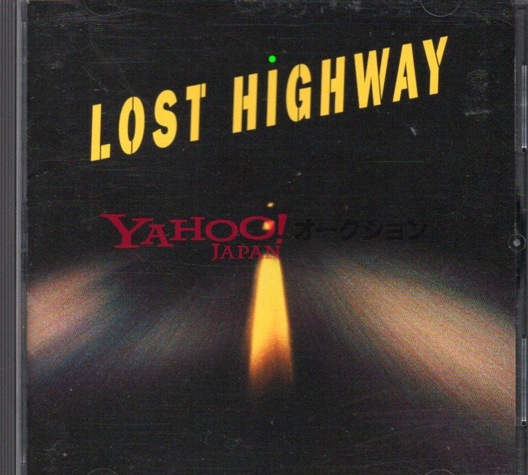 LOST HIGHWAY SOUNDTRACK ロストハイウェイ 限定 国内盤 david lynch angelo badalamenti デヴィッド デイヴィッド リンチ twin peaks 