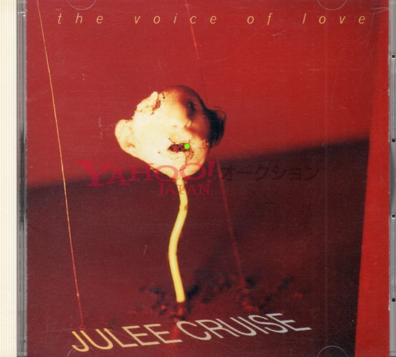 THE VOICE OF LOVE JULEE CRUISE 旧規格 国内盤 廃盤 ジュリー クルーズ david lynch angelo badalamenti デイヴィッド リンチ twin peaks