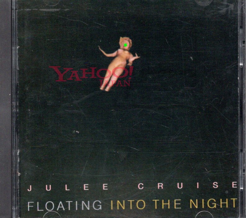 FLOATING INTO THE NIGHT JULEE CRUISE 廃盤 ジュリー クルーズ david lynch angelo badalamenti デイヴィッド リンチ twin peaks ツイン