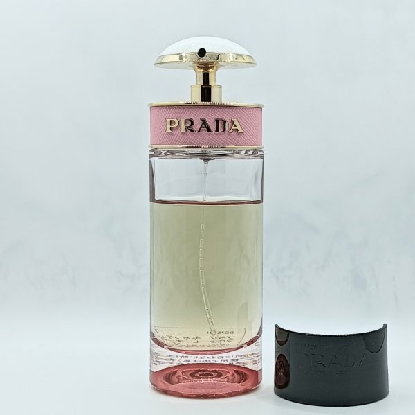 【送料無料】残量8割 プラダ キャンディ フロラーレ 50ml◆プラダ キャンディフロラーレ◆PRADA Candy FLORALE◆プラダ香水◆