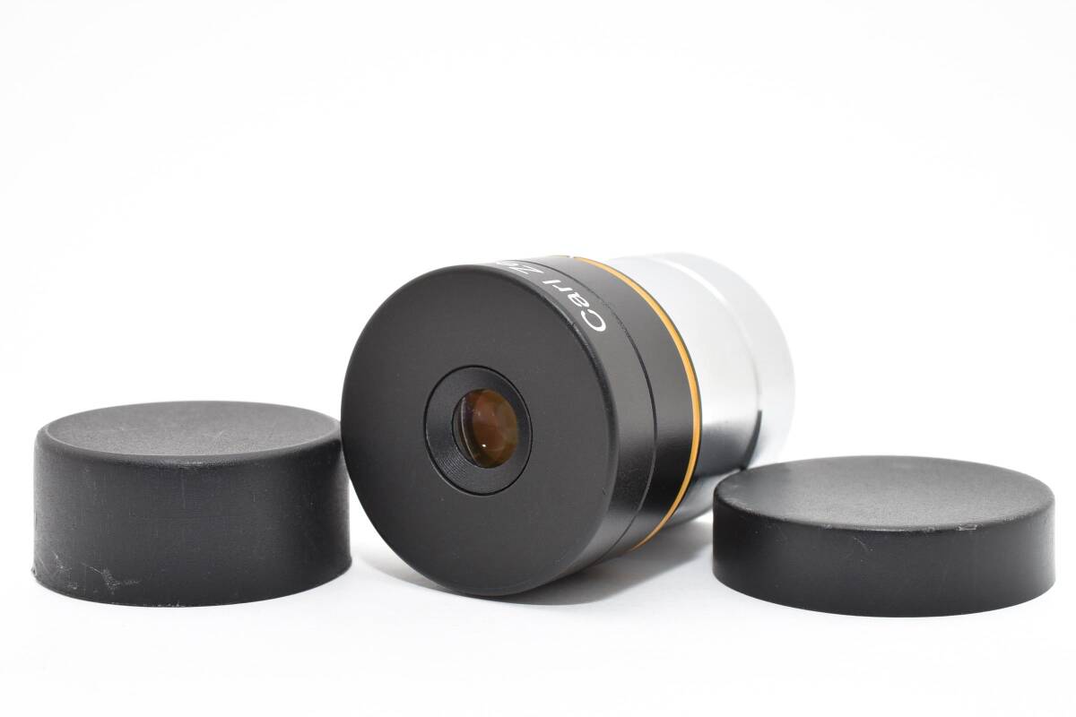 希少 Carl Zeiss A-10 カールツァイス アイピース 天体望遠鏡 接眼レンズ Abbe Orthoscopic Eyepieces i0314