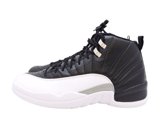 22年モデル NIKE AIR JORDAN 12 RETRO PLAYOFFs 29.0cm ブラック CT8013-006 ナイキ エア ジョーダン 12 レトロ プレイオフ タグ付 未使用