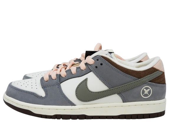 23年モデル ナイキ SB ダンク ロー プロ QS 堀米雄斗 27.5cm FQ1180-001 NIKE SB DUNK LOW PRO QS タグ付 未使用