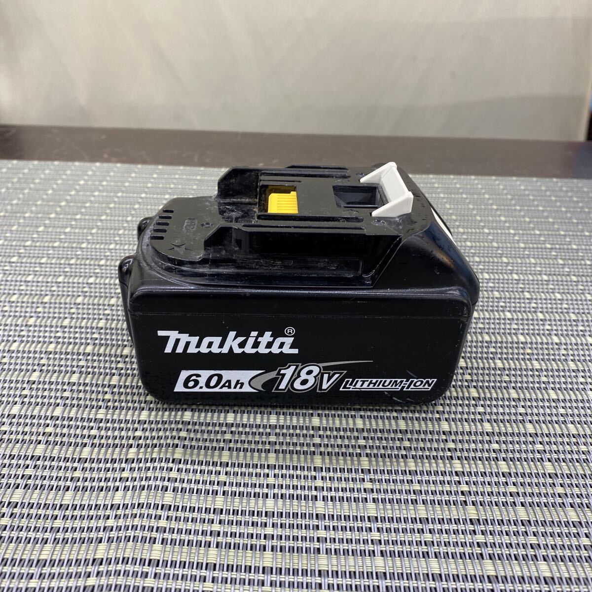 マキタ 18V バッテリー BL1860B リチウムイオンバッテリ 雪マーク makita