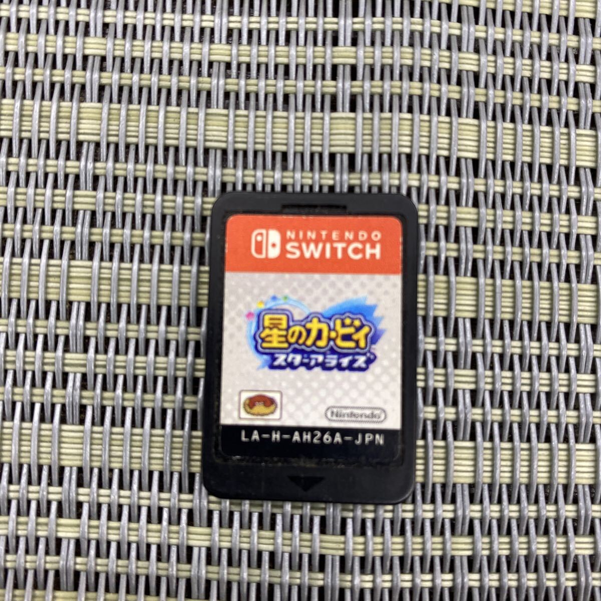 Nintendo Switch ソフト 星のカービィ スターアライズ ソフトのみ ニンテンドースイッチ