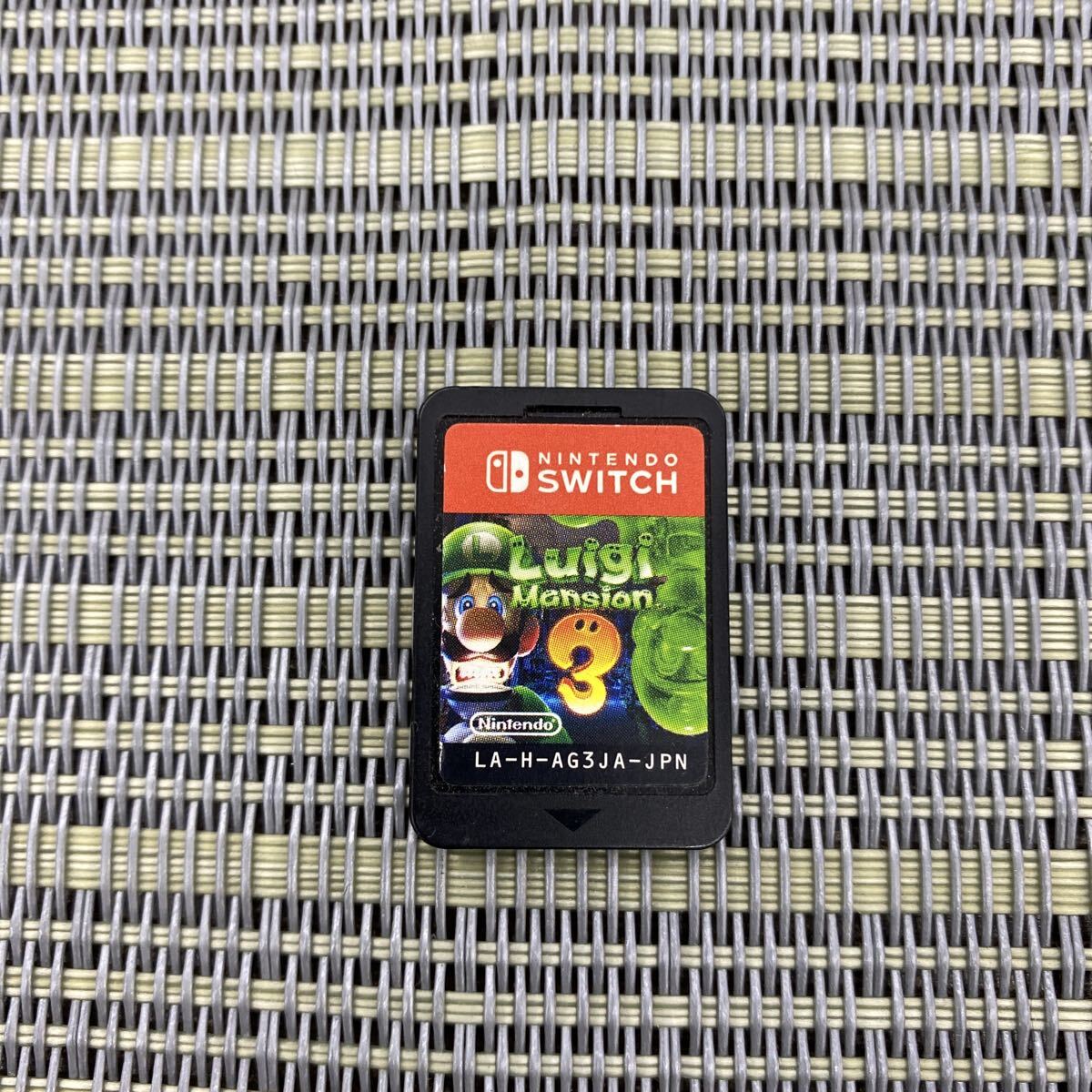 Nintendo Switch ソフト ルイージマンション3 ニンテンドースイッチ ソフトのみ