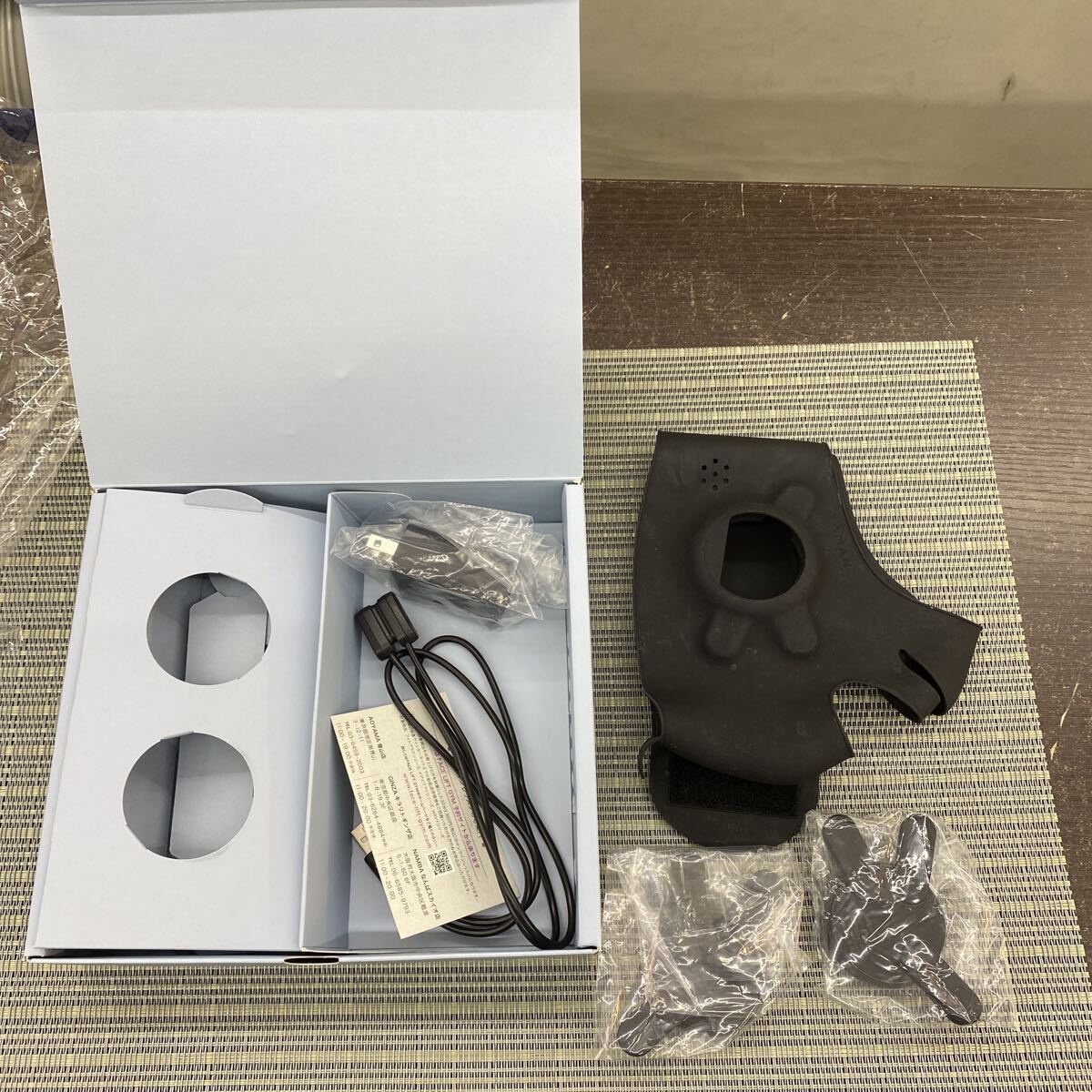 【中古品】ヤーマン メディリフト プラス EMP-18BB 動作確認済