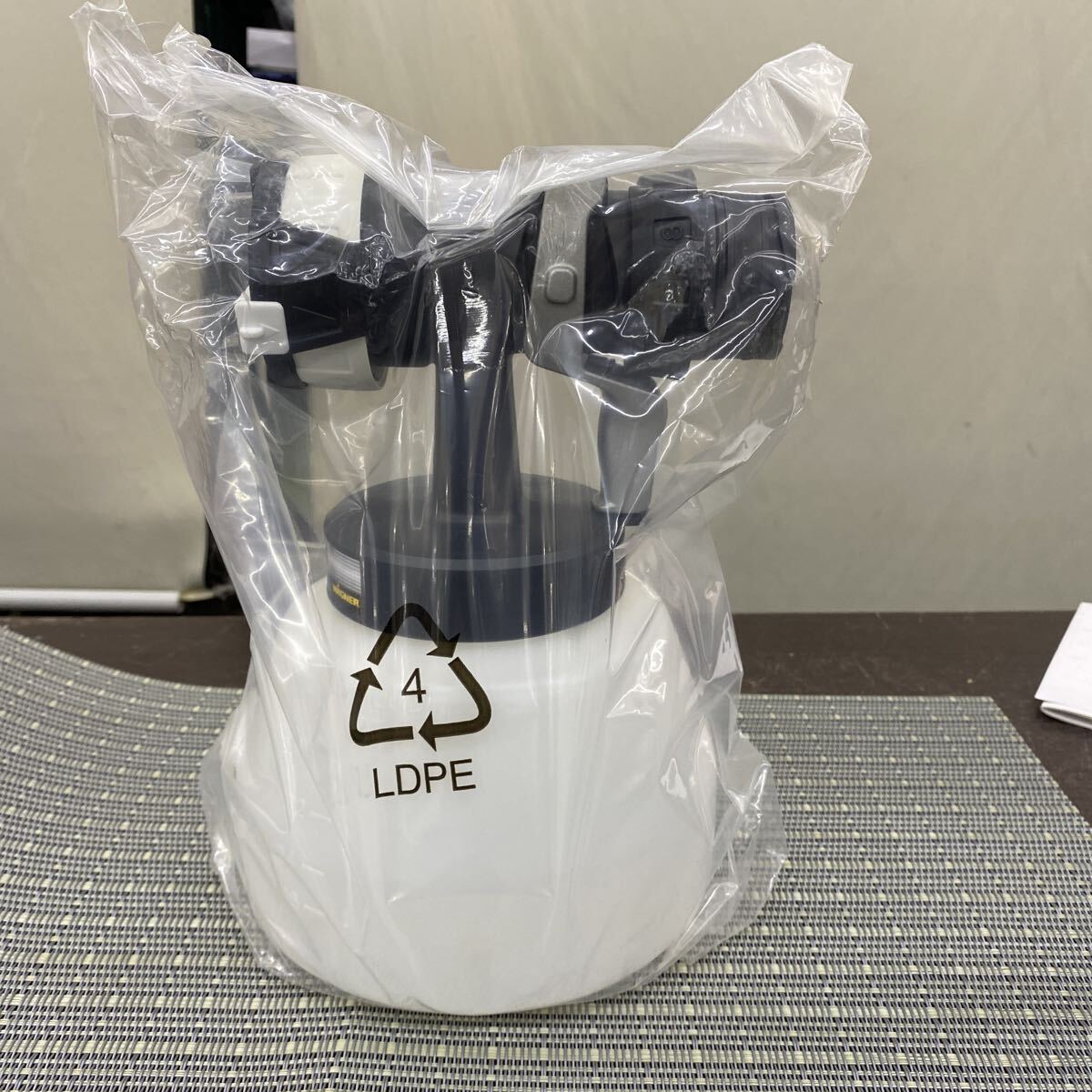 【未使用】WAGNER XVLP ワーグナー wallspray