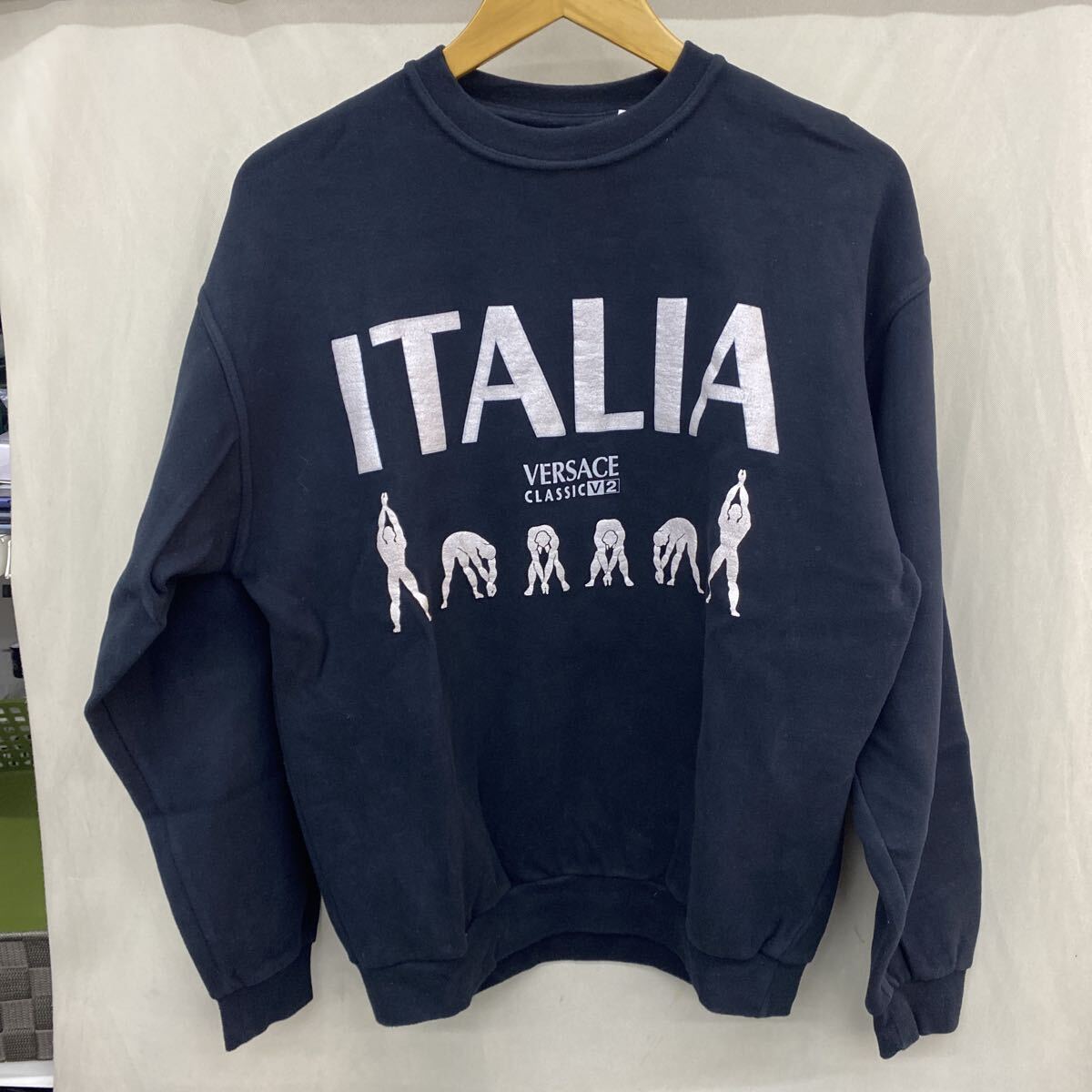 ヴェルサーチ クラシック V2 トレーナー VERSARCE CLASSIC V2