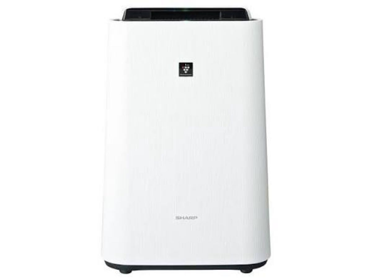新品 シャープ プラズマクラスター 加湿空気清浄機 KC-S50-W ホワイト系 SHARP 加湿 空気清浄機 高濃度プラズマクラスター7000 23畳