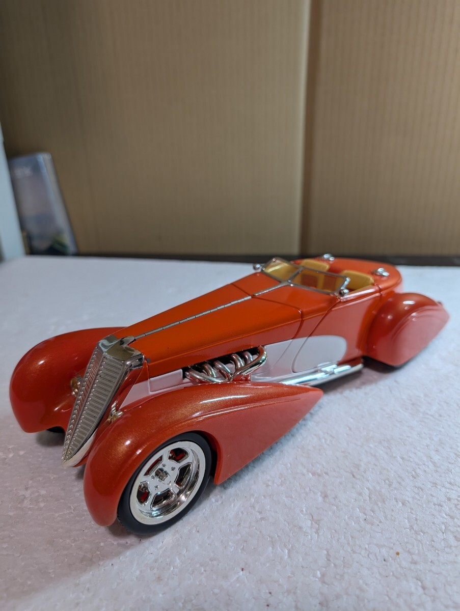 2001年 マテル MATEL HOTWHEELS ホットウィール 1/18 スピードスター SPEED STER hotwheels　絶版ミニカー　