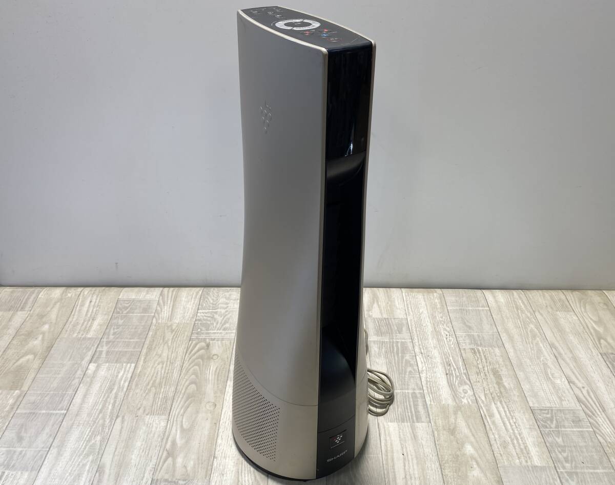 【☆】 SHARP プラズマクラスター　スリムイオンファン　PF-JTH1-N 【 動作確認済/現状品 】 （PN6C-66）