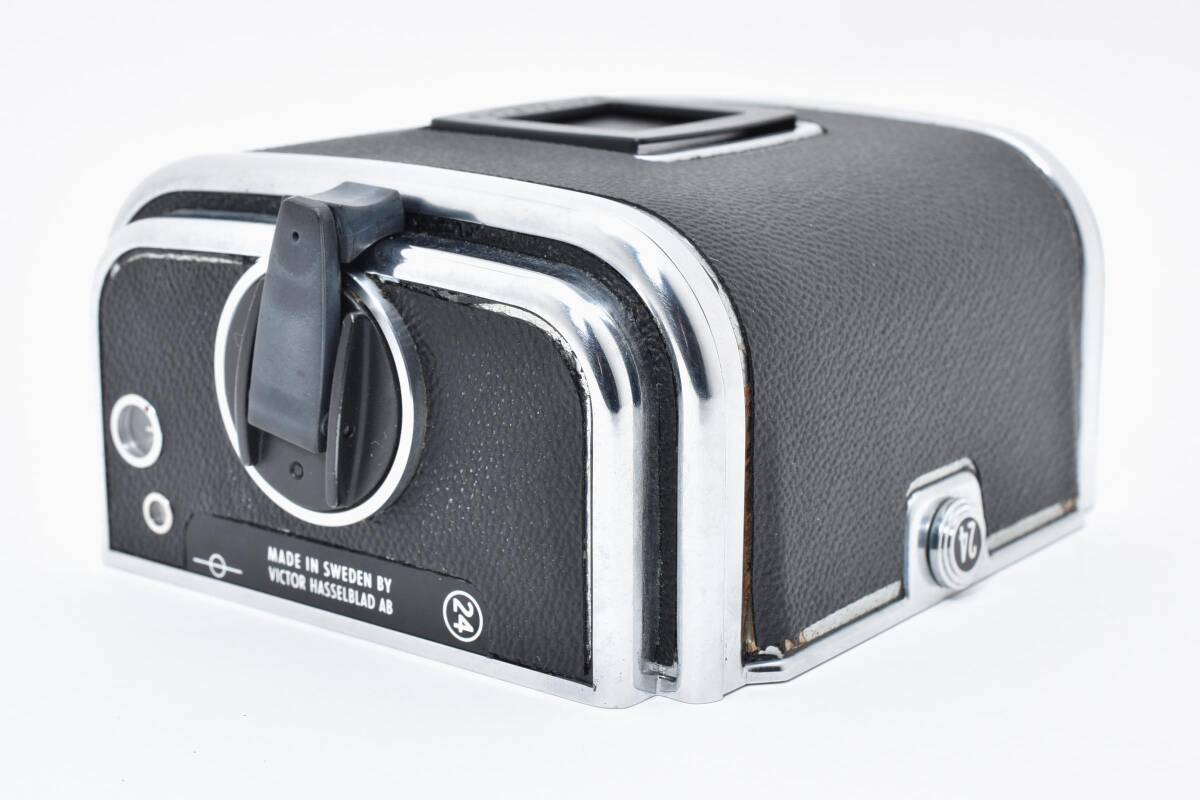 ★美品★ハッセルブラッド HASSELBLAD A24 フィルムマガジン　♯1583