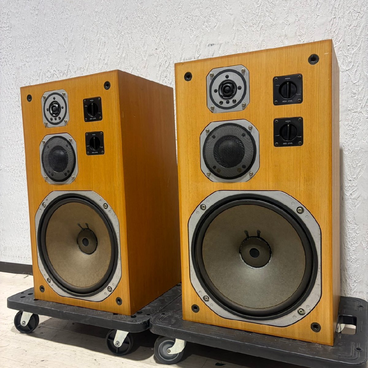 【J】 YAMAHA NS-690 スピーカーペア ヤマハ 186318