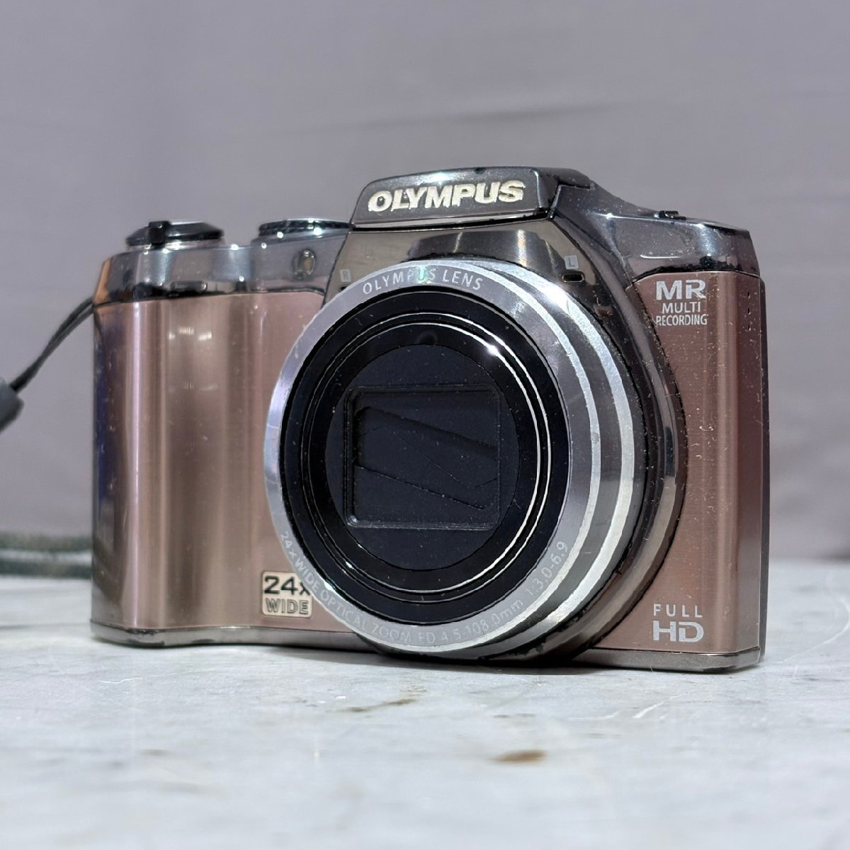【J】 OLYMPUS SZ-31MR デジタルカメラ オリンパス 186230