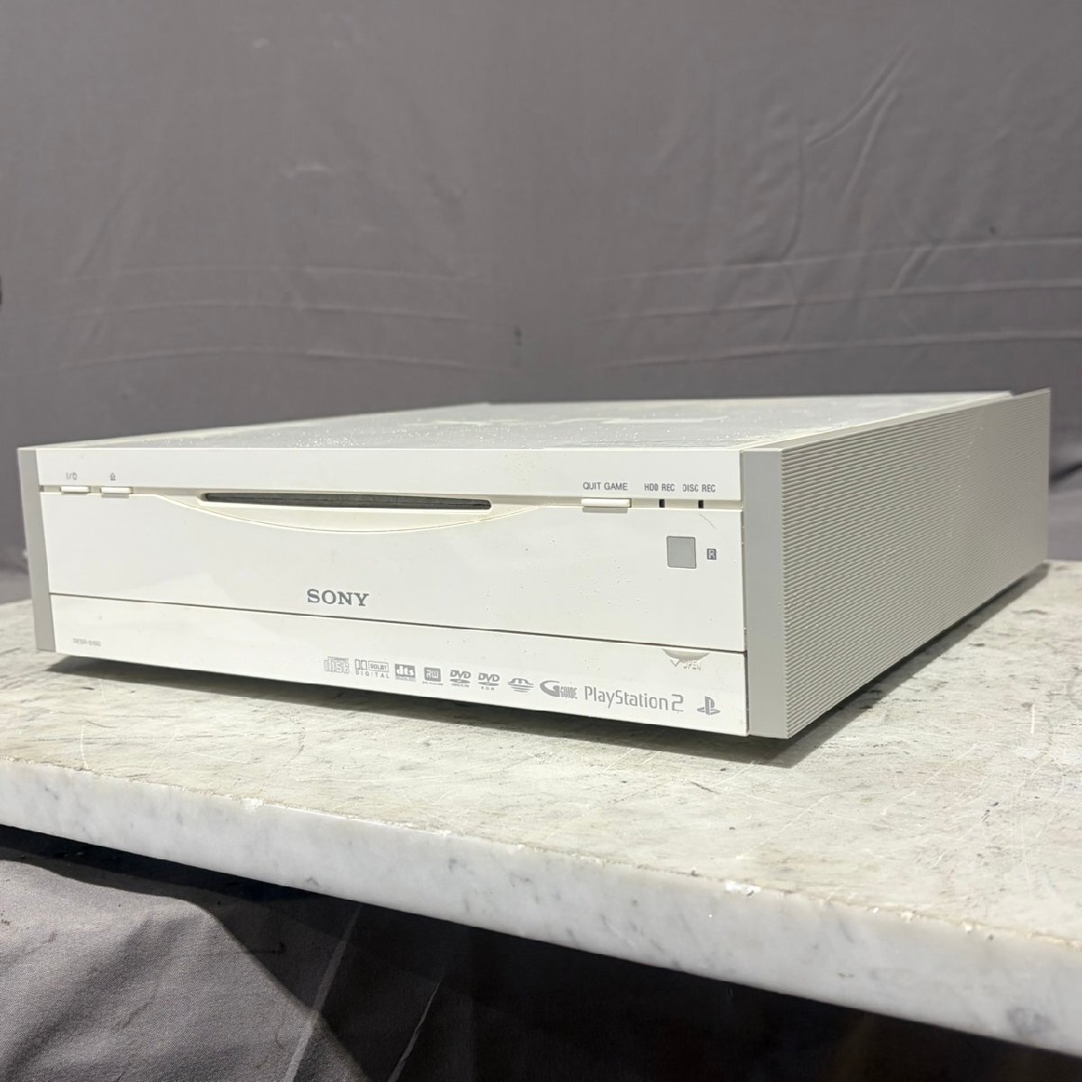 【G】 SONY DESR-5100 PSX ソニー 193999