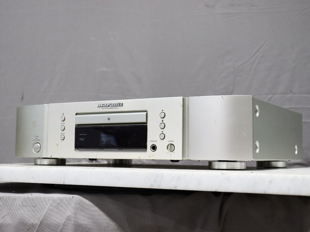 【G】 Marantz CD5004 CDプレーヤー マランツ 186323