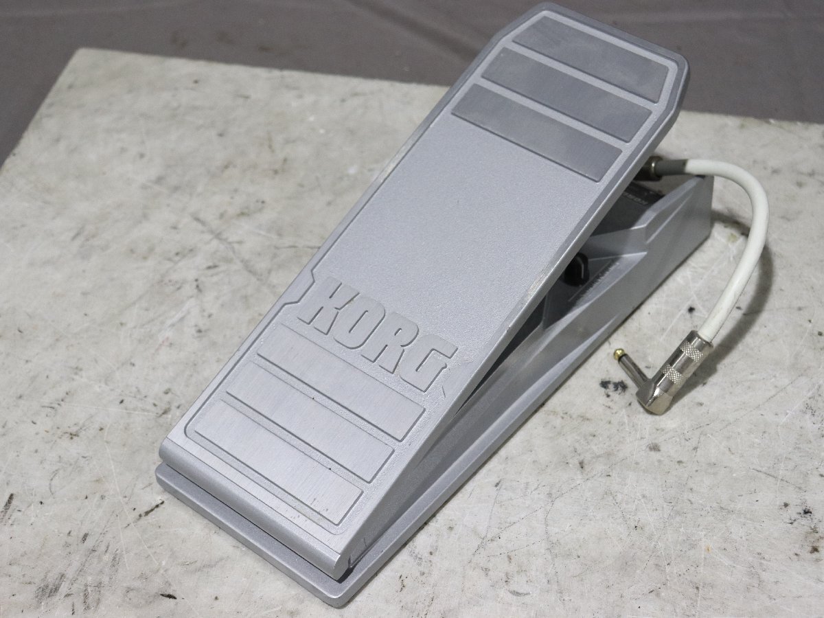 【G】 KORG VP-10 ボリュームペダル コルグ 186156