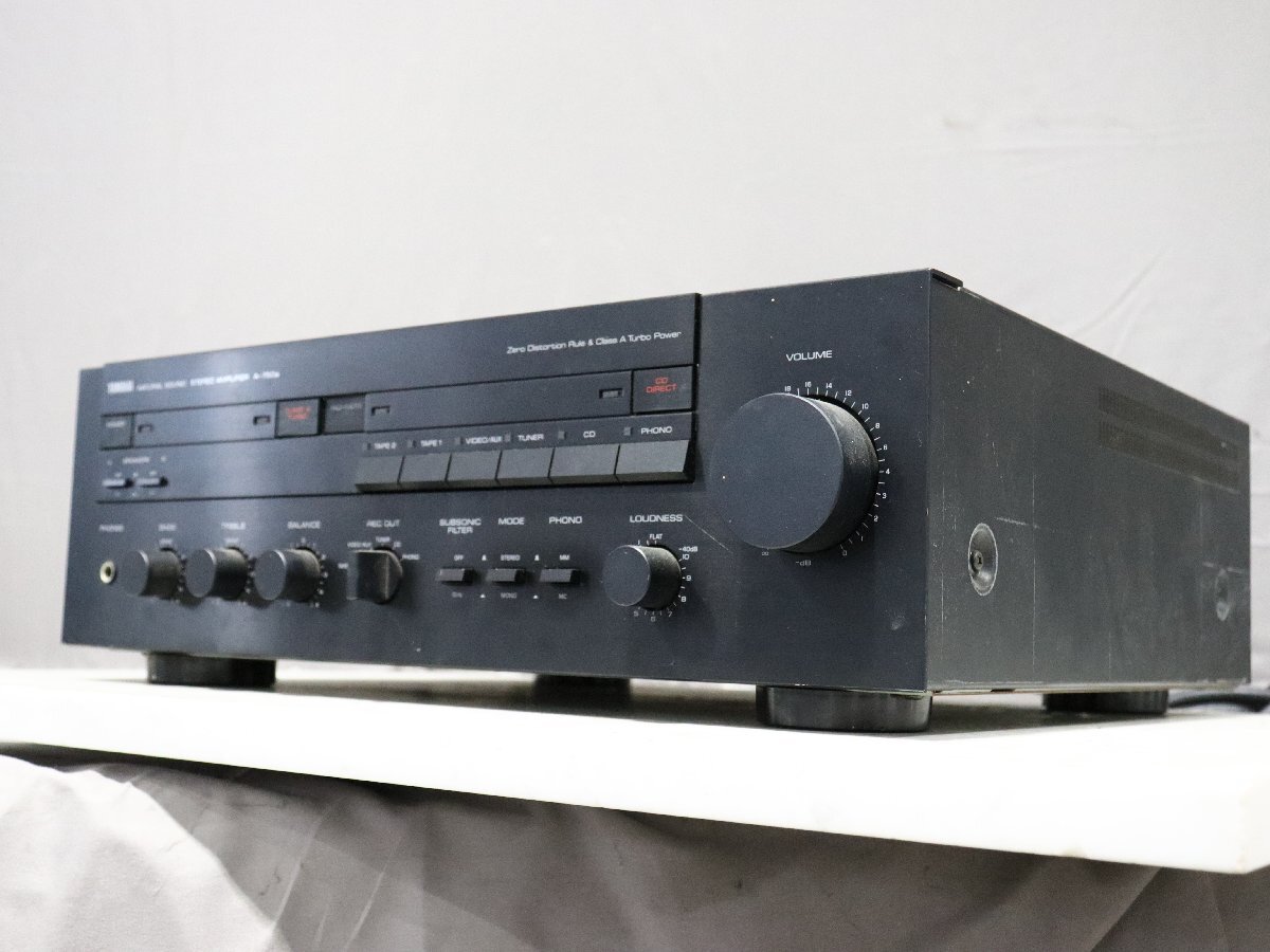 【J】 YAMAHA A-750a プリメインアンプ ヤマハ 3253675