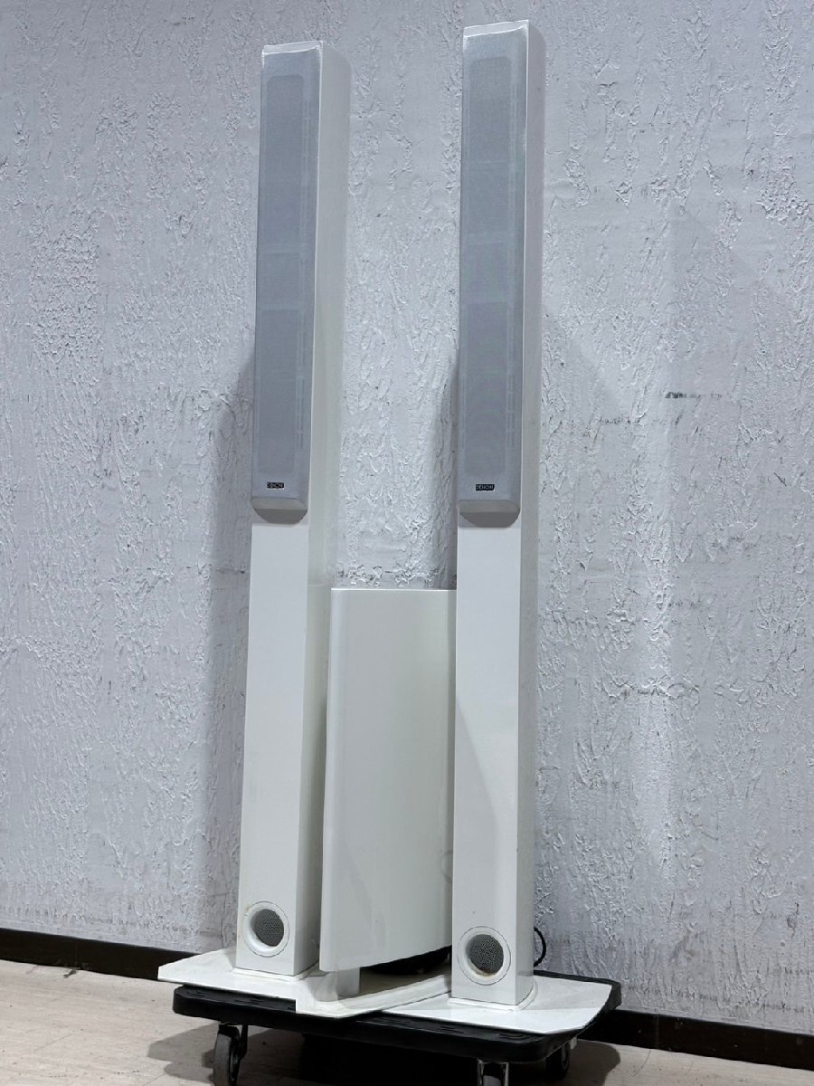 【G】 DENON SC-T7l2/ DSW-7L2 スピーカーセット デノン 193773