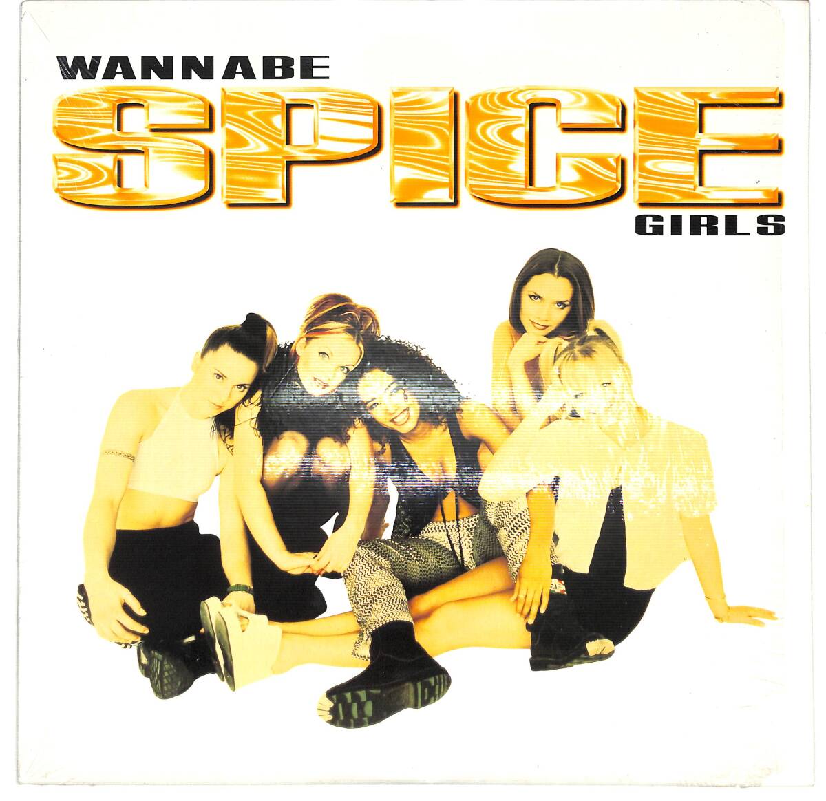 n0851/12/米/Junior Vasquez Mix/Spice Girls/Wannabe