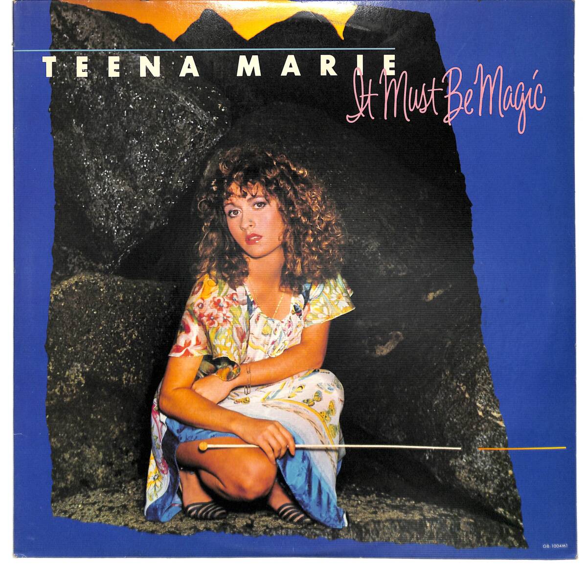 n0898/LP/米/Teena Marie/It Must Be Magic