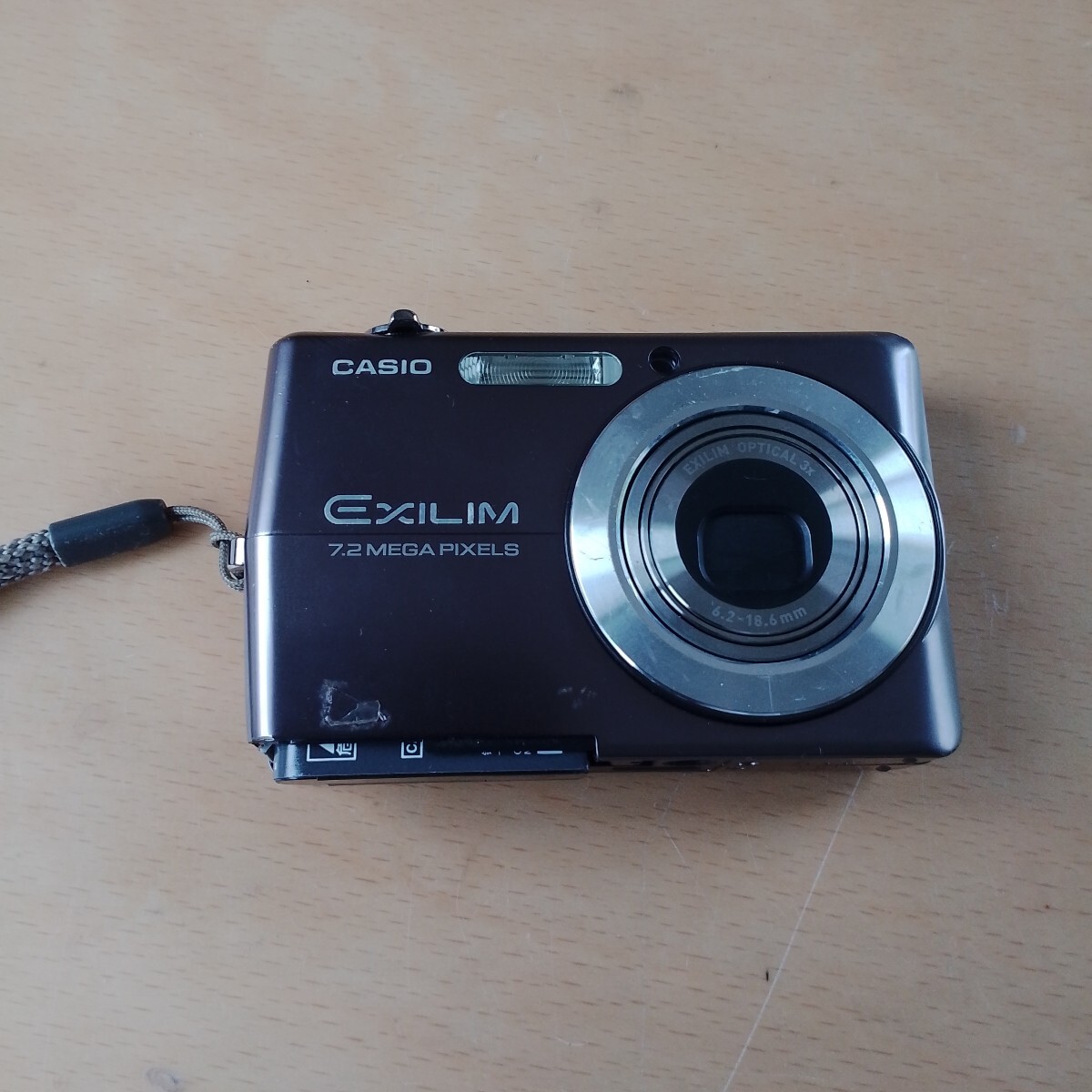 T◆(ジャンク品）　　 CASIO EXILIM デジカメ