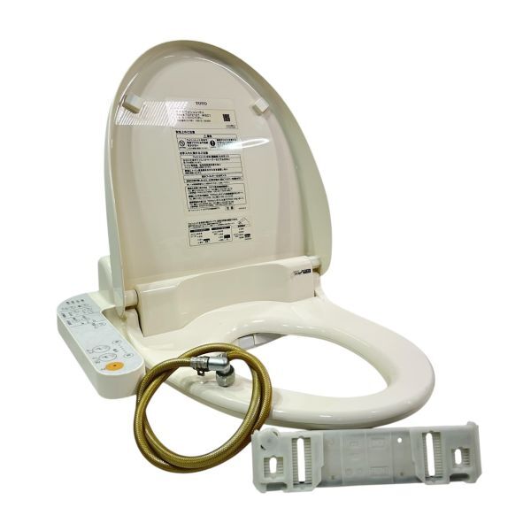 J1-120996R【動作品】TOTO/トートー 電気温水器 TCF2121 ＃SC1 ウォシュレットJ トイレ