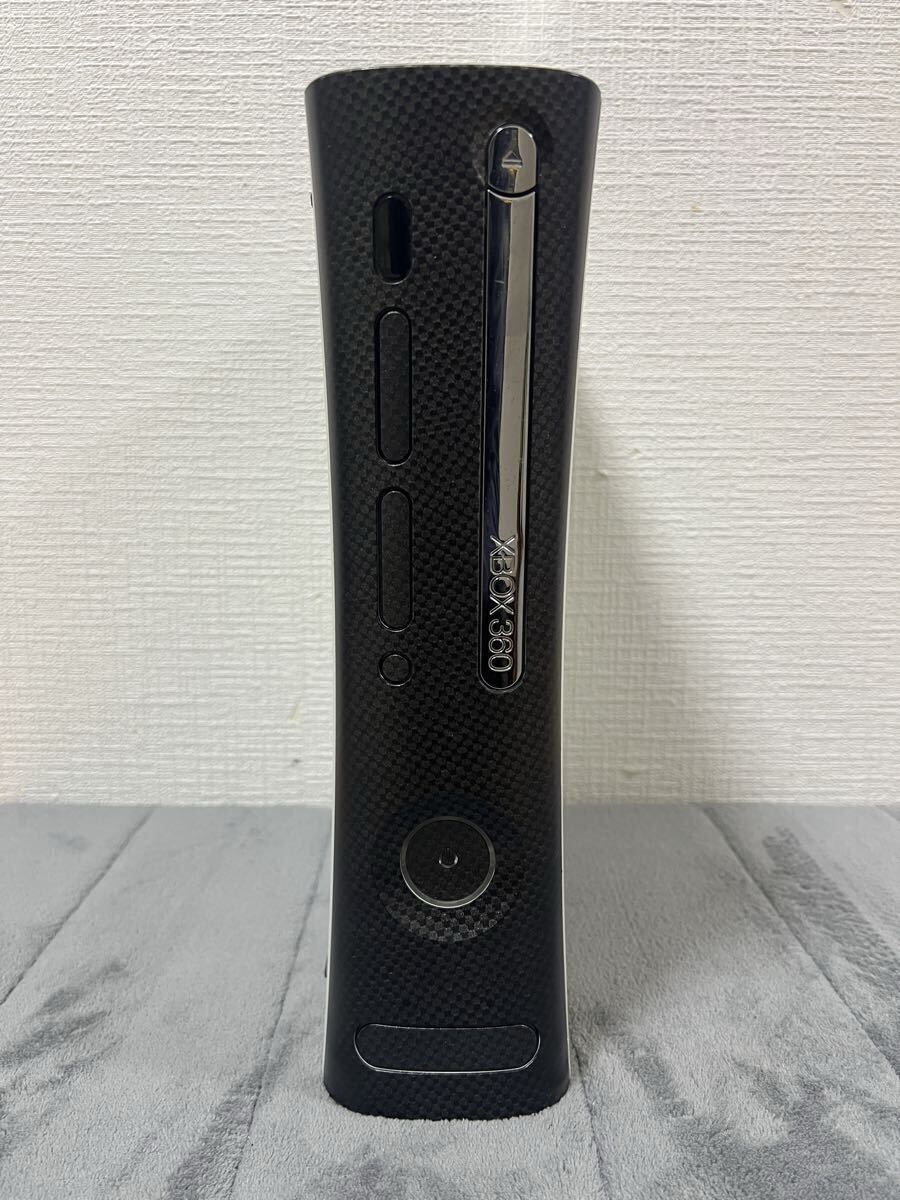 Xbox360 本体 HDD付 初期型 2005年製 動作未確認 ジャンク Microsoft
